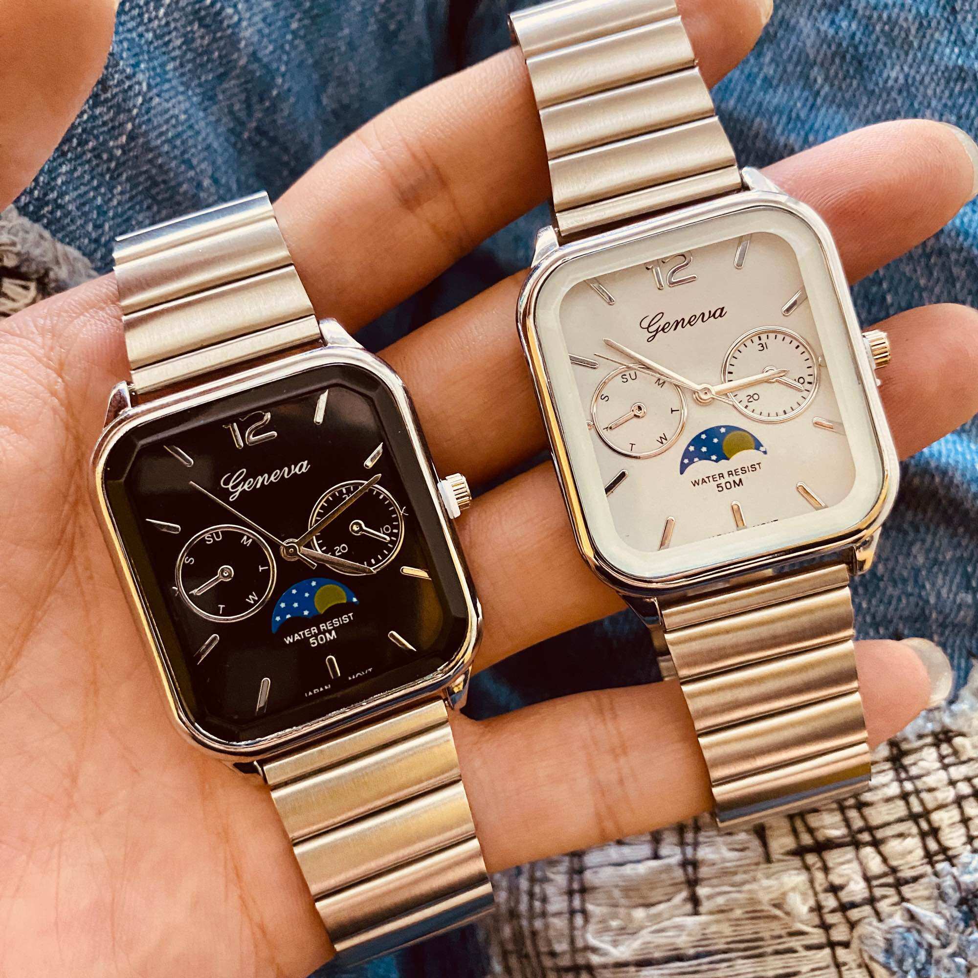 Shop Geneva Watch For Men Original Online with Best Discounts and