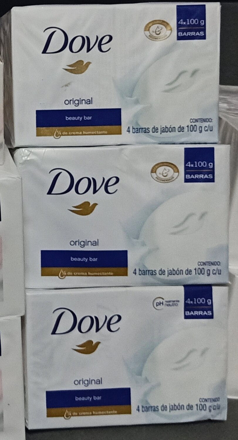 Dove Original Soap 4x 100g. 🇦🇪 𝘼𝙐𝙏𝙃𝙀𝙉𝙏𝙄𝘾 𝙁𝙍𝙊𝙈 𝘿𝙐𝘽𝘼𝙄 100% | Lazada PH