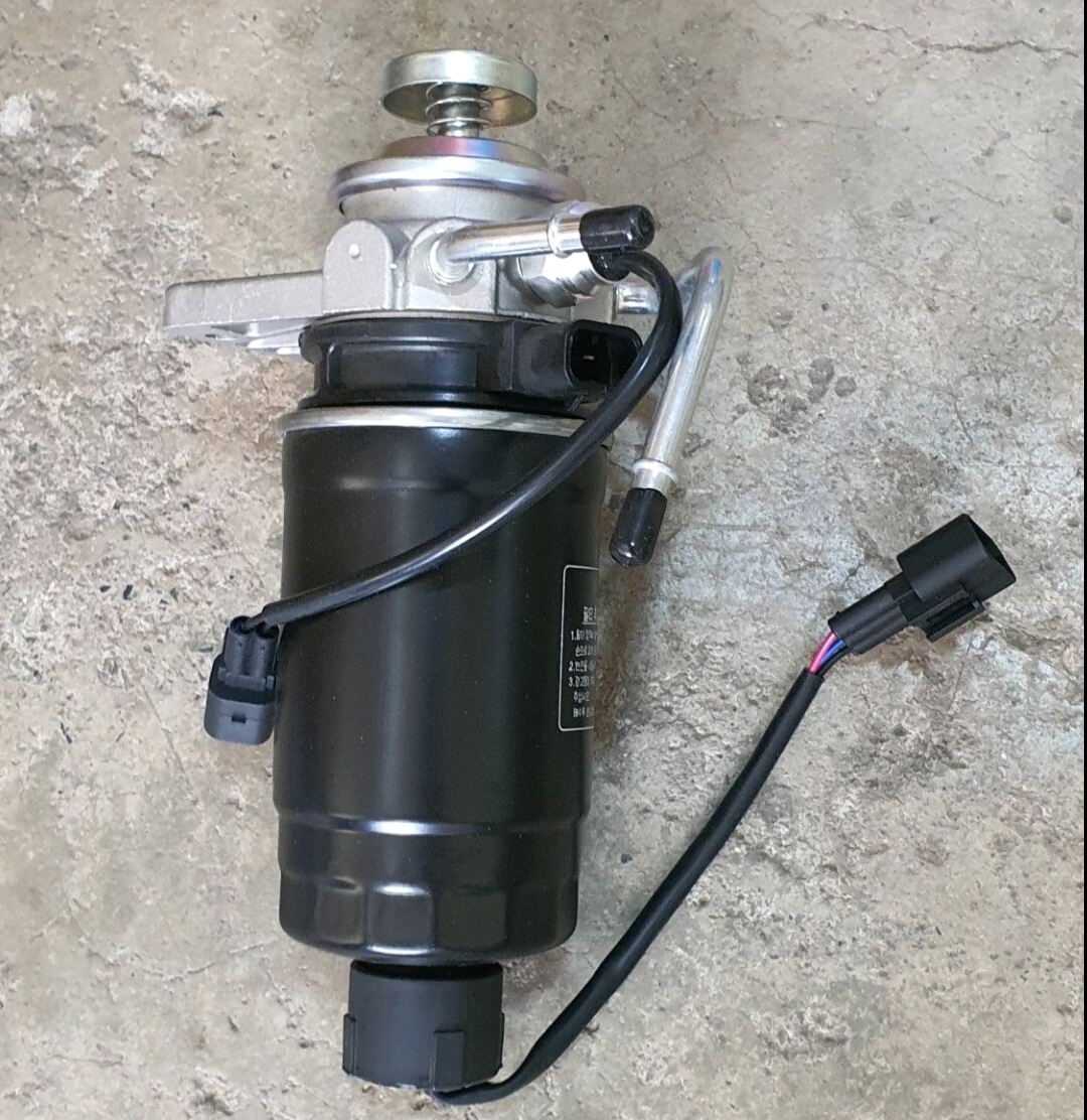 Fuel Filter Assembly Hyundai Grand Starex D4CB Lazada PH