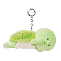 Sonny Angel | Cute Ugly Turtle Plush Keychain