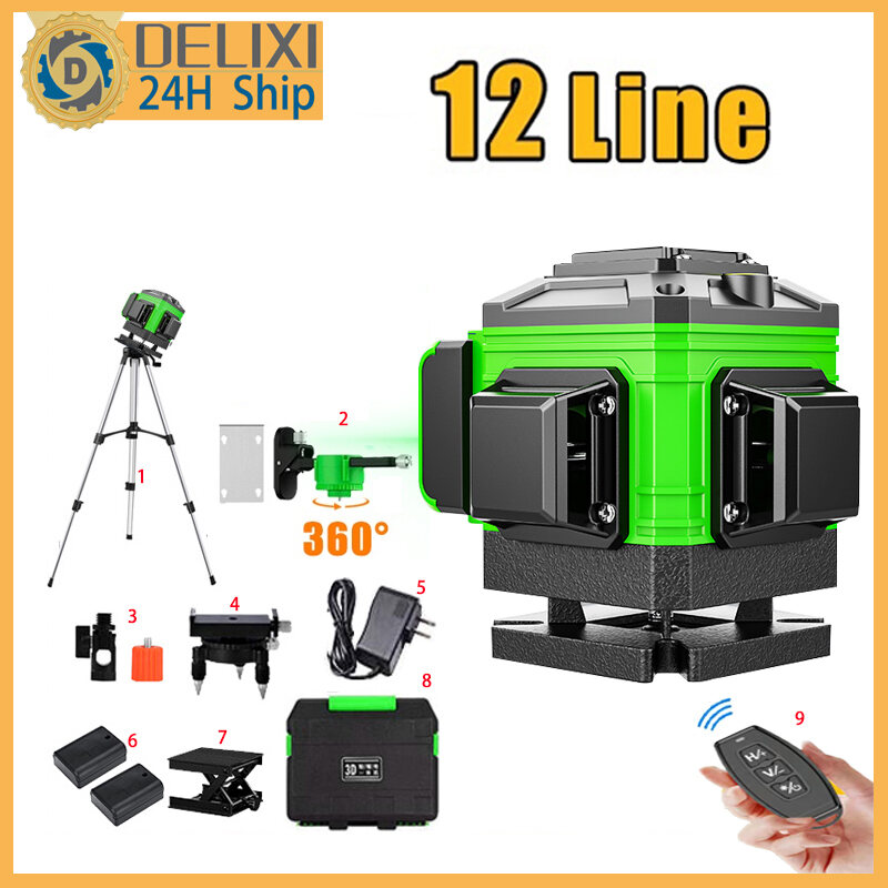 Laser level online 16 lines