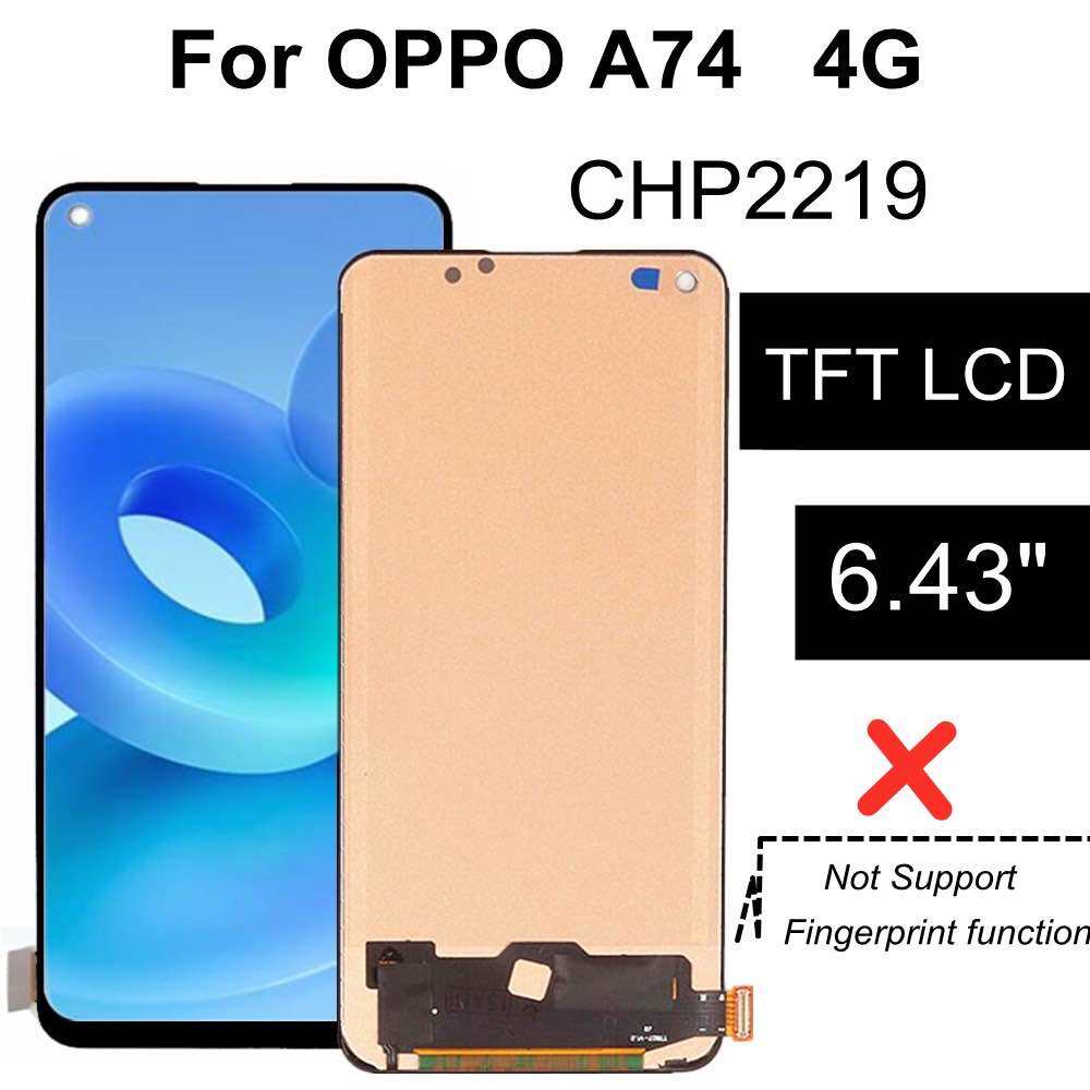 oppo a74 lcd