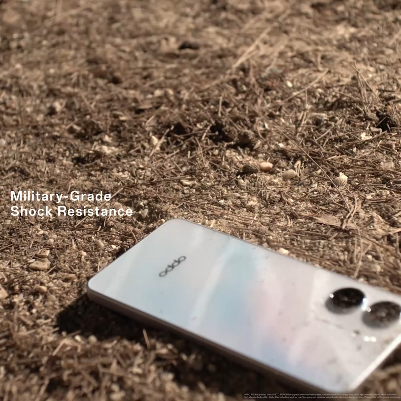 [ECOM EXCLUSIVE] OPPO A5x | Snapdragon 6s 4G Gen1 | Military-Grade Water and Shock Resistance