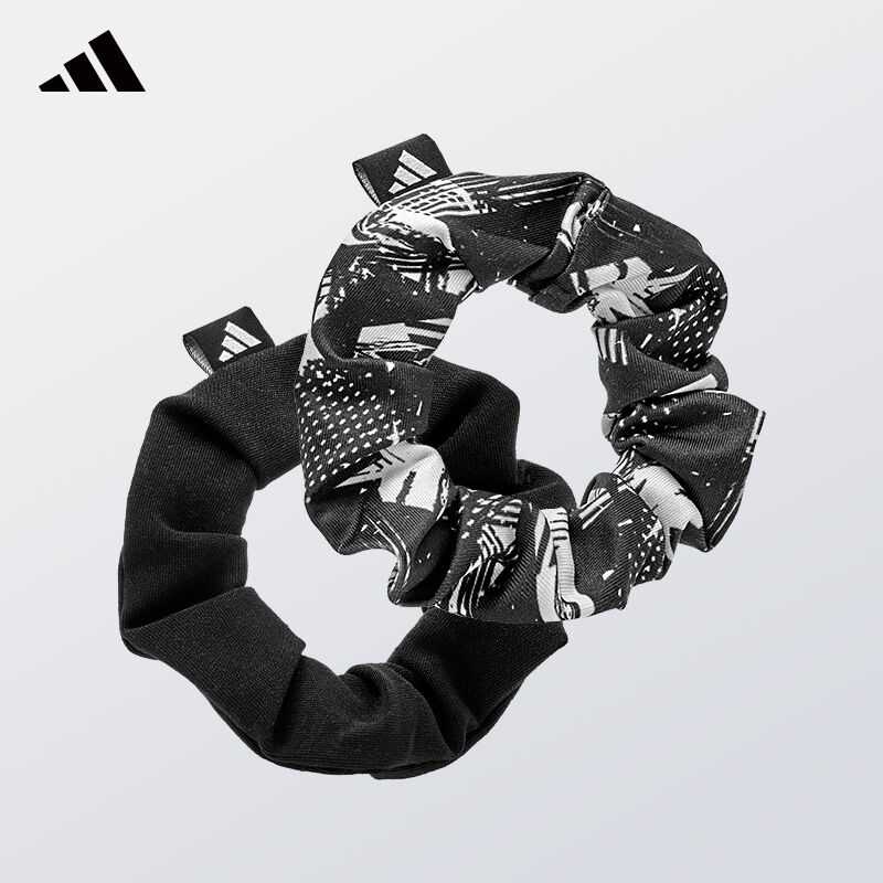 Sporty Elegant Hair Tie - Image 2
