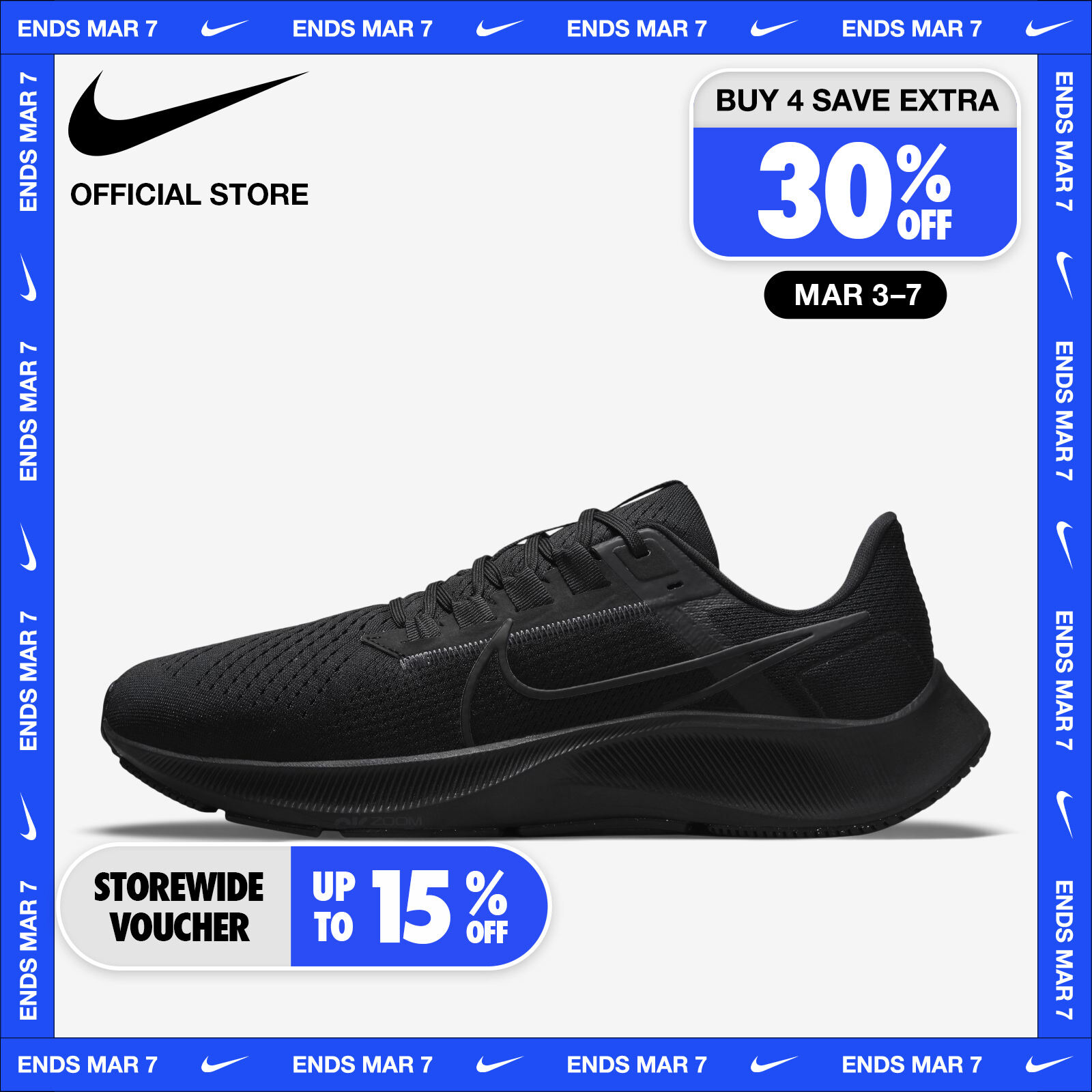 Nike zoom cheap lazada