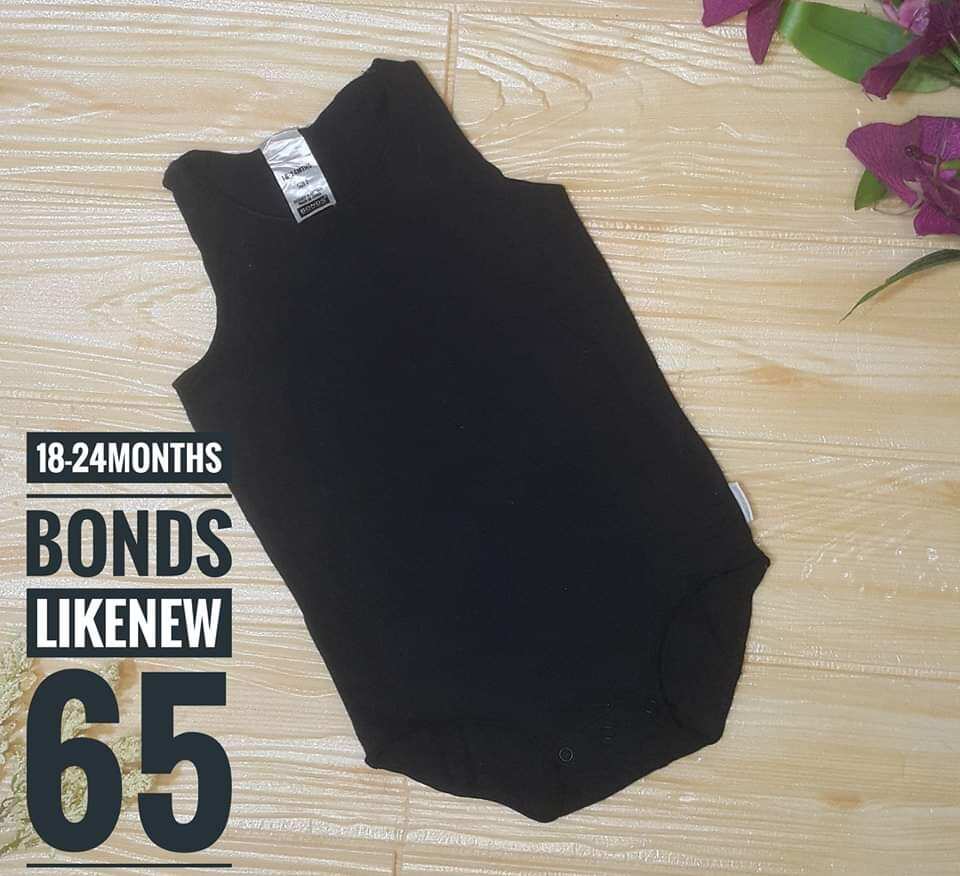 Adult Sleeveless Bodysuit