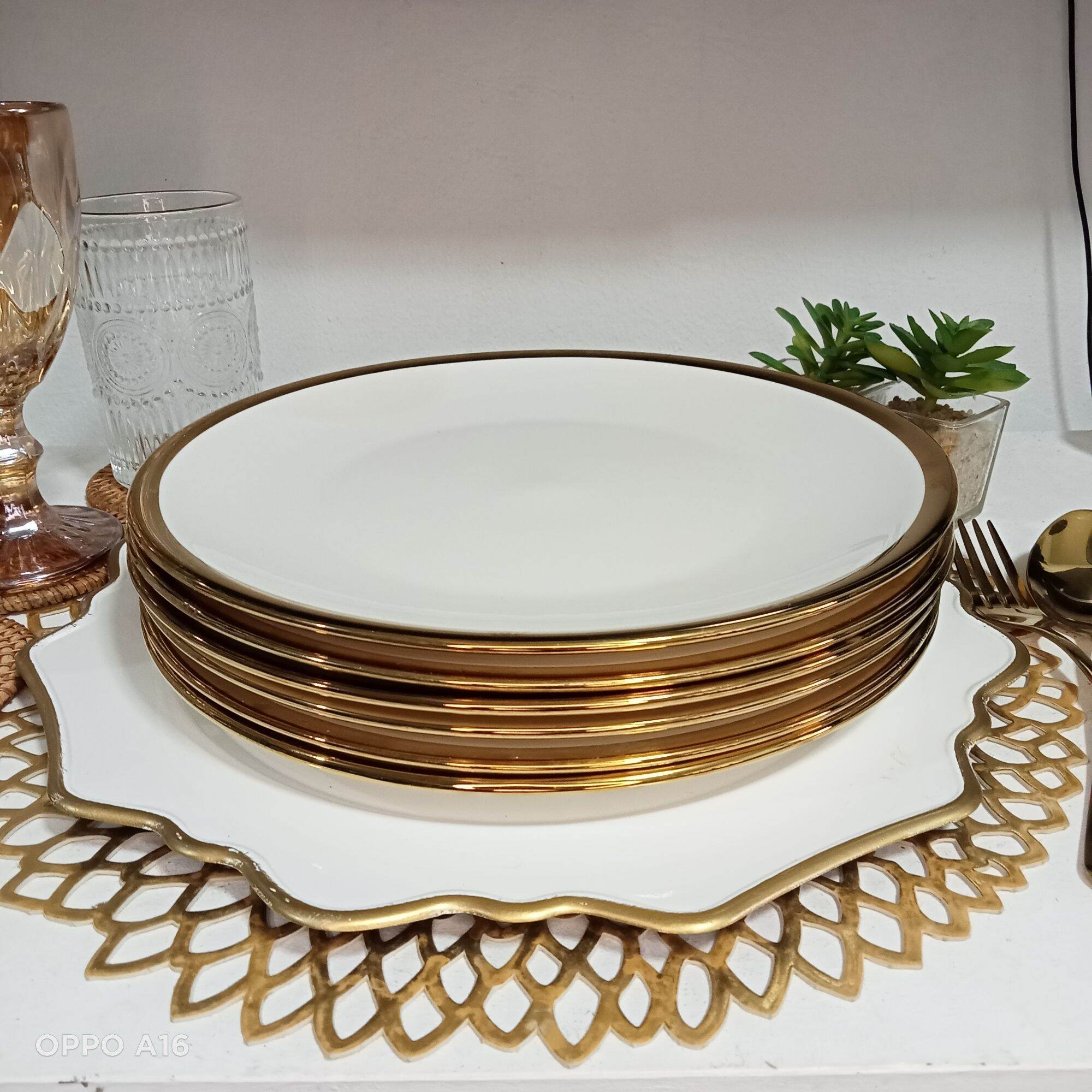 磊 Top 10 Best Gold Plates of 2024