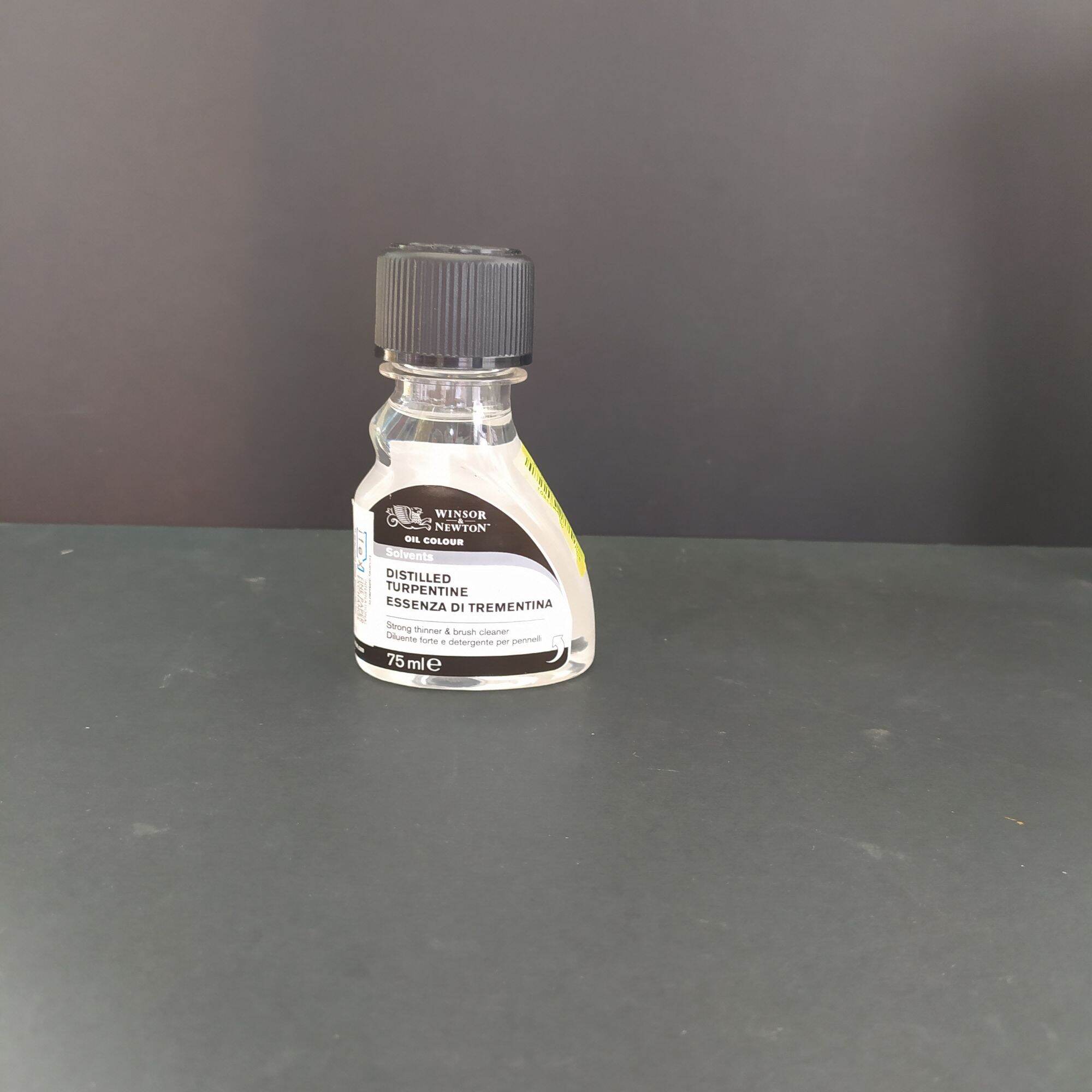 Winsor & Newton Distilled Turpentine