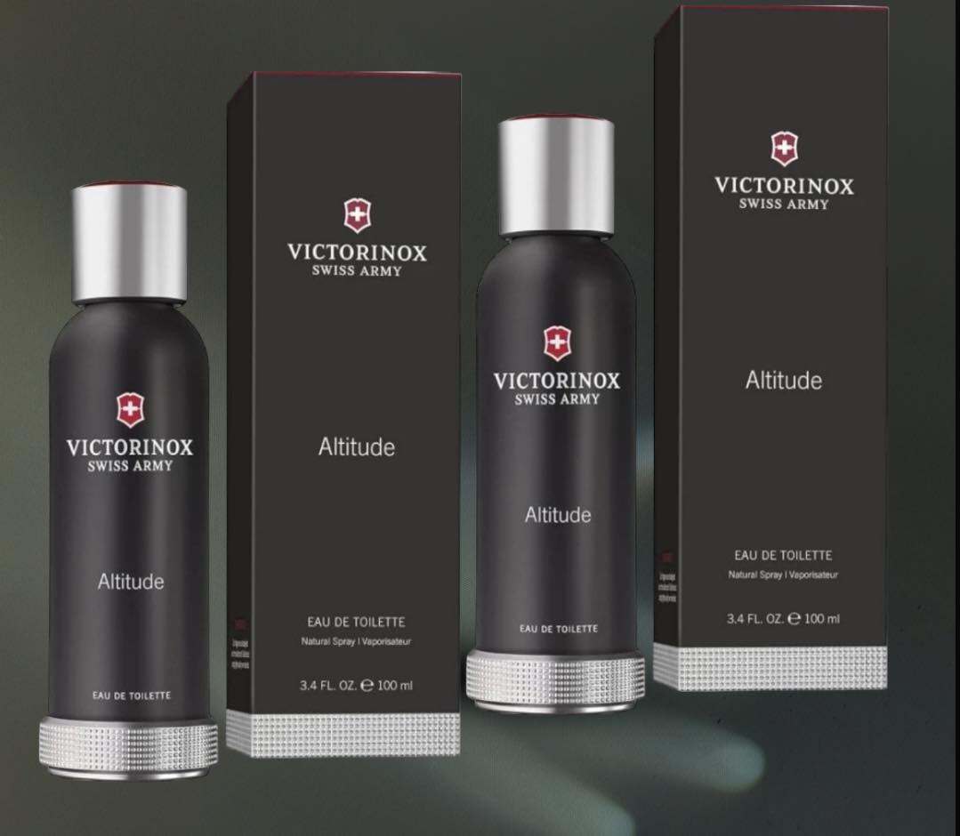 Perfume victorinox swiss online army altitude