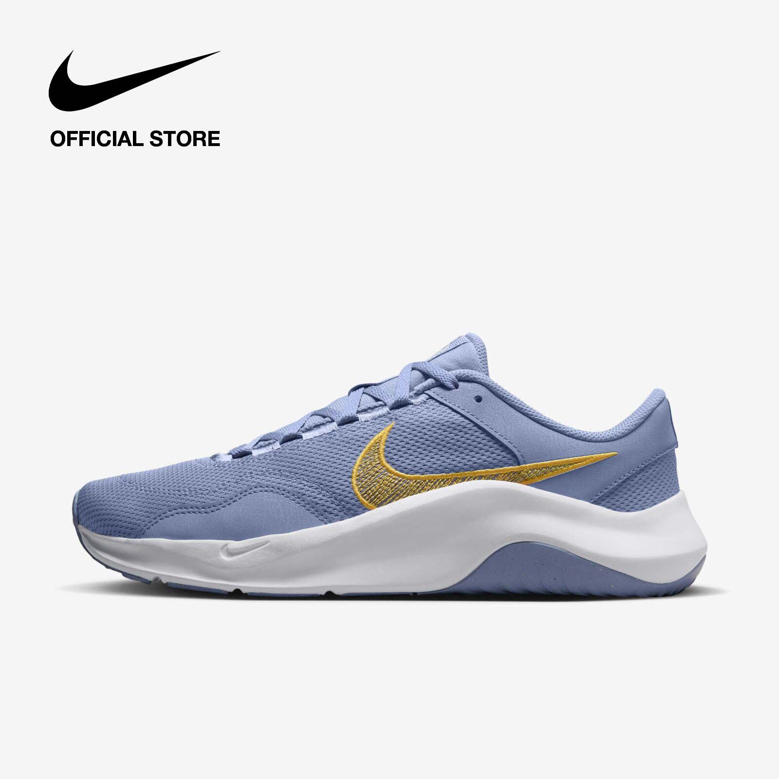 Giày Thể Thao Nike Mens Legend Essential 3 Next Nature Workout Shoes - Ashen Slate