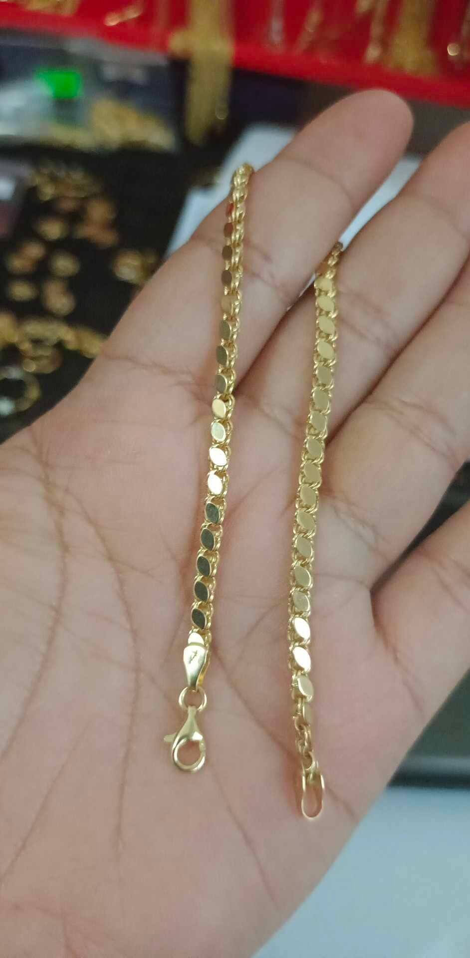 PAWNABLE 18K SAUDI GOLD DAMASCUS BRACELET Lazada PH   S8d0f84452648458ea07a967ffbb9ba33Z 