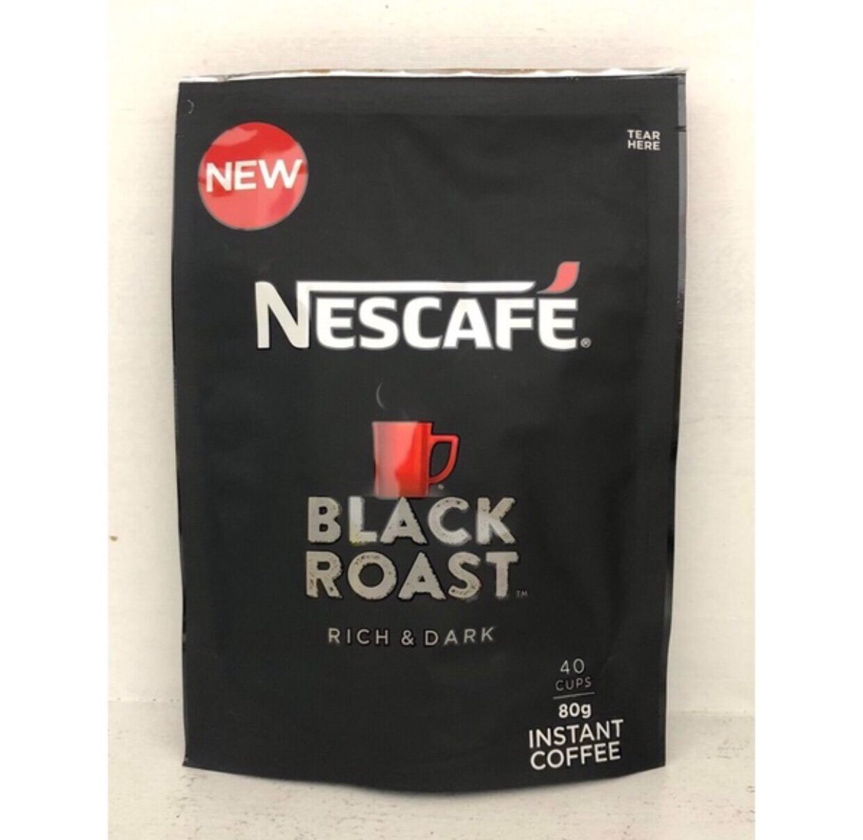 Nescafe Black Roast Coffee Lazada PH