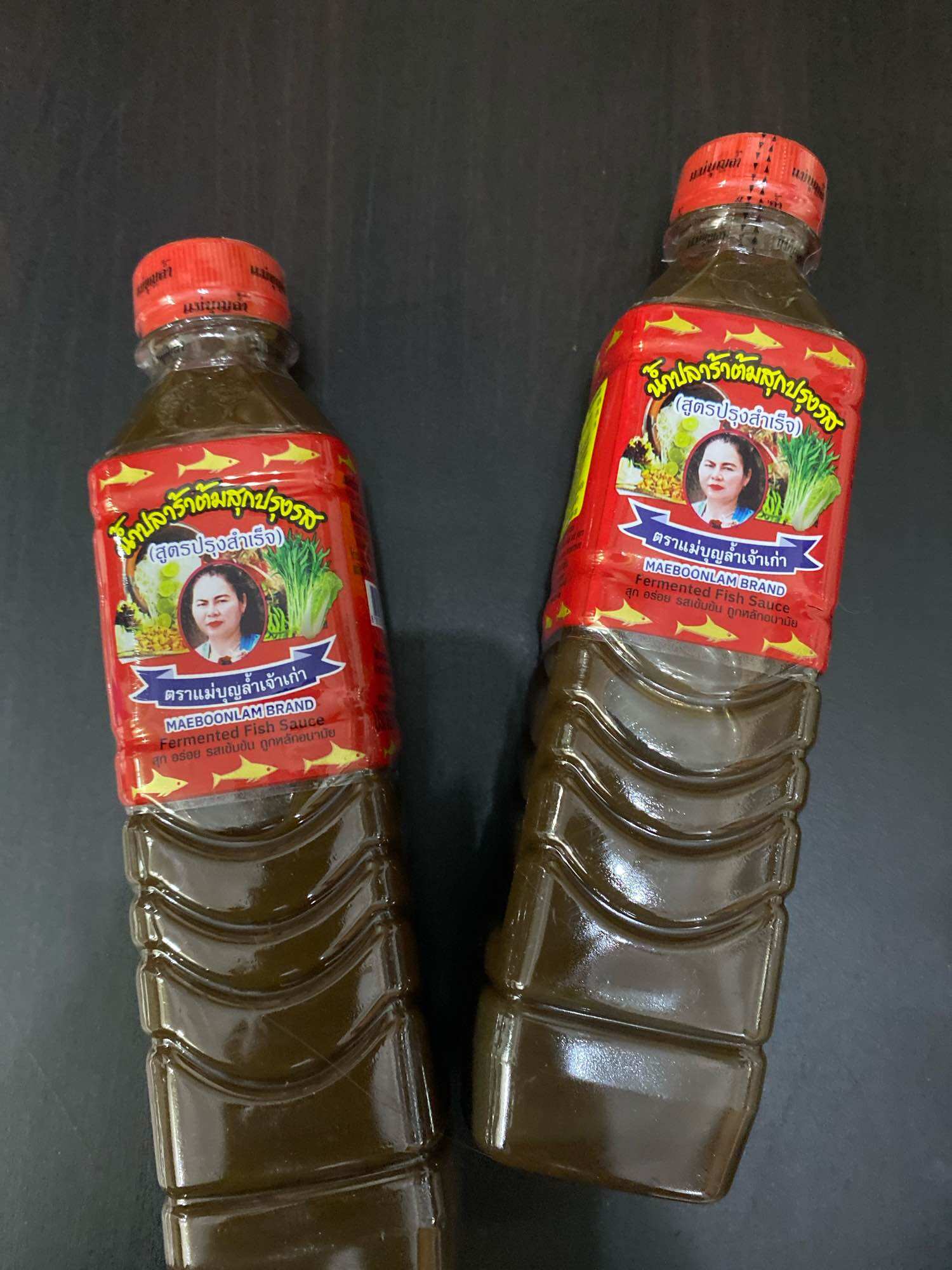 Thai Fermented Fish Sauce | Lazada PH