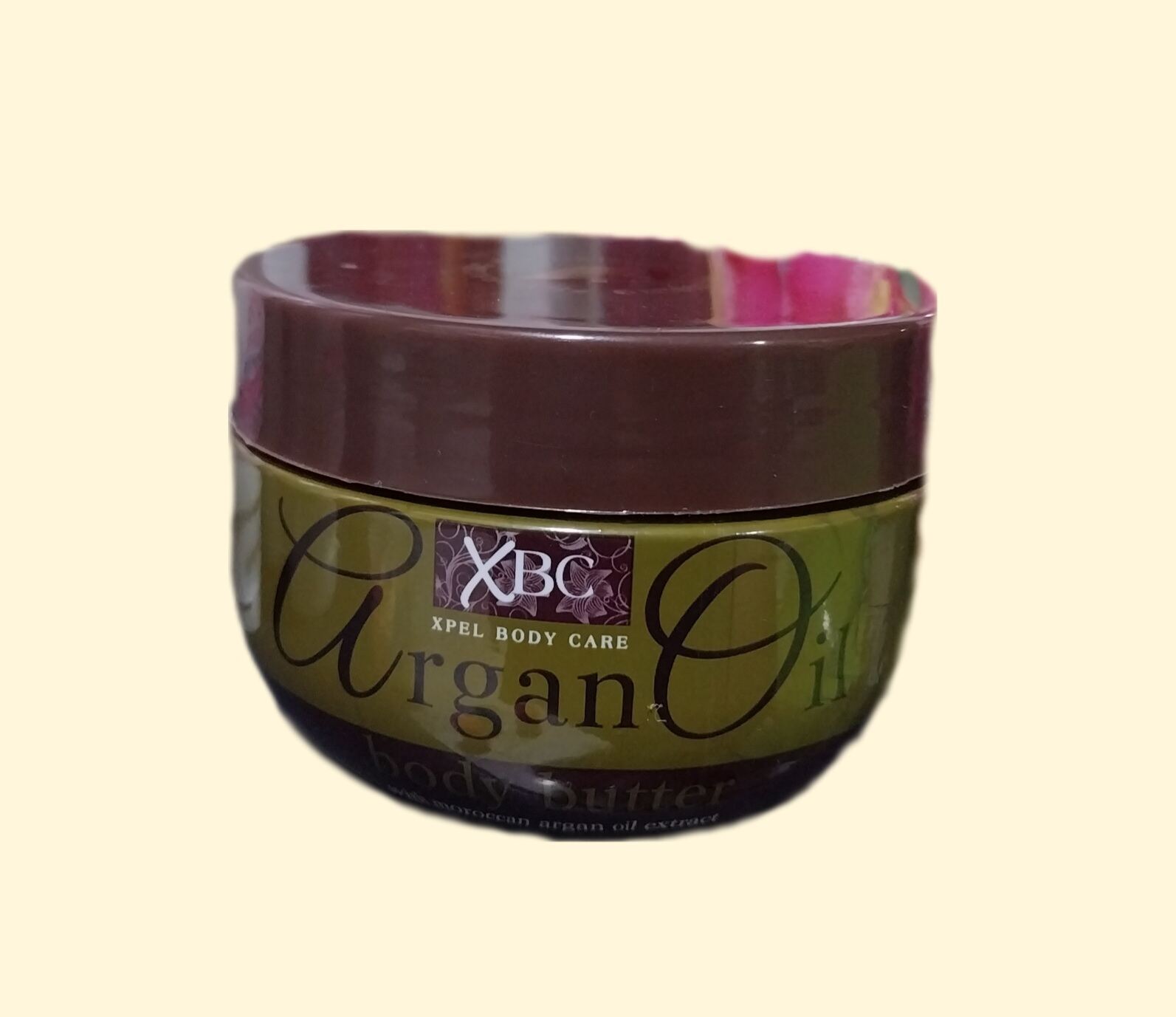 XBC Argan Oil Body Butter 250ml Lazada PH