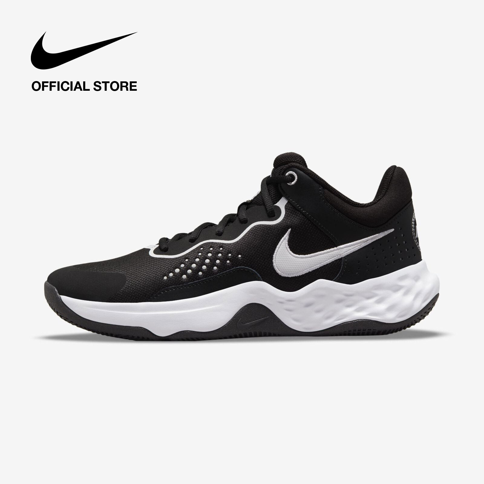 Nike Men's Air Max Impact Basketball Shoes Black Lazada PH