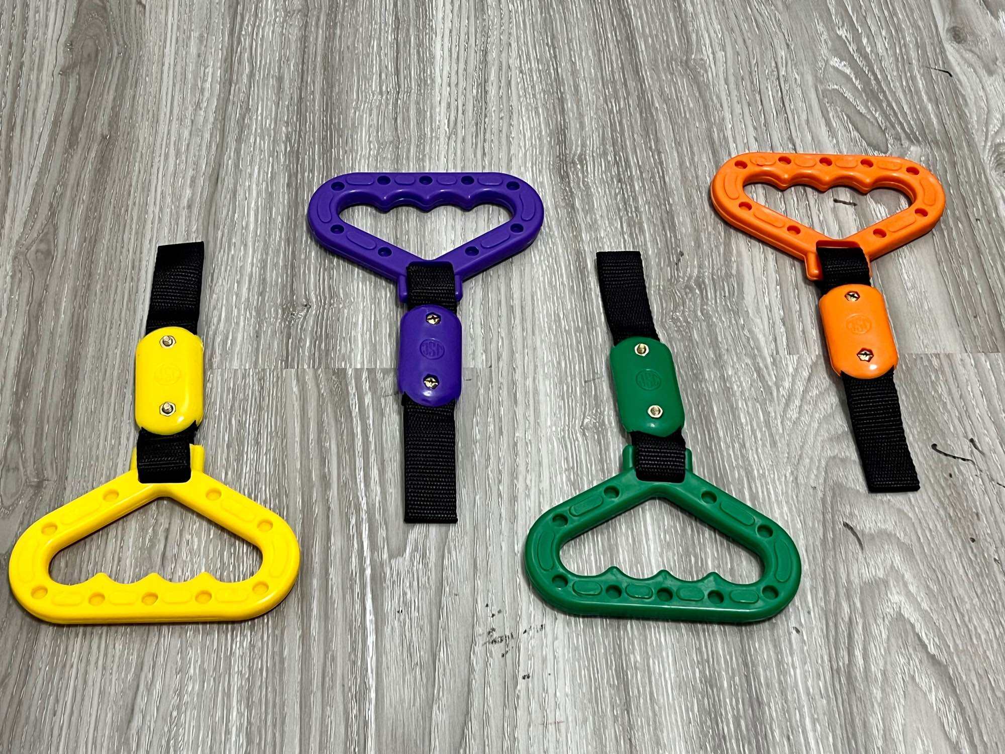 Safety Grab Handle 2 Pieces - Color Variety - Universal Safety Handle