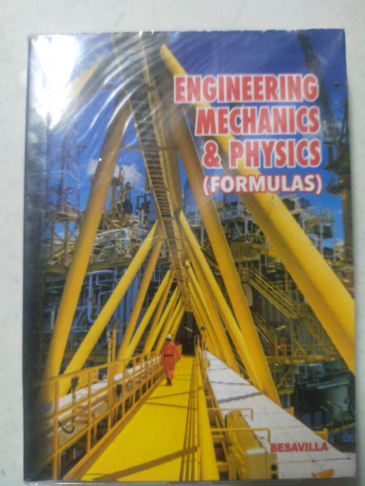 Engineering Mechanics &Physics(formulas) | Lazada PH