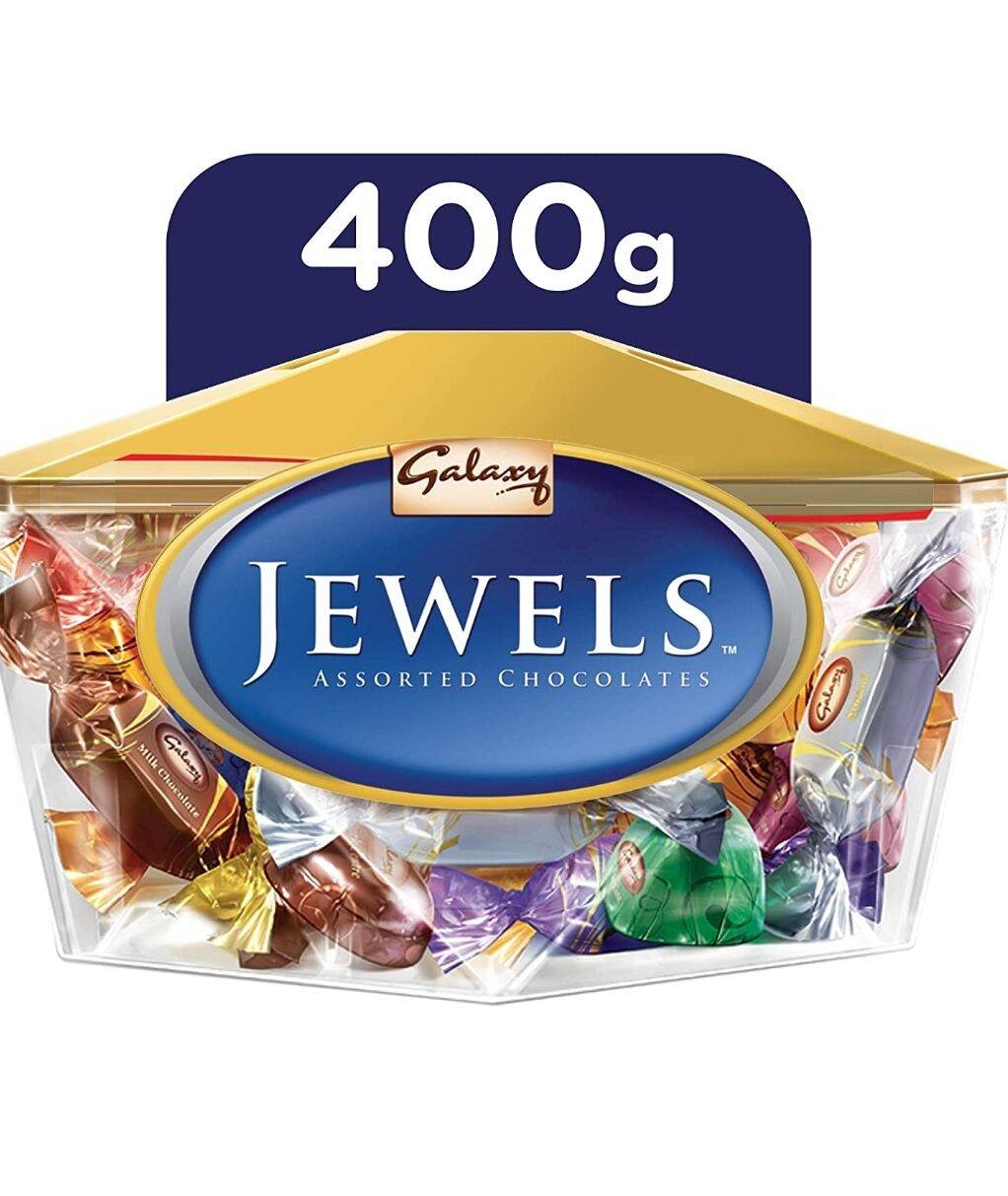 Galaxy Jewels Chocolates, 200,400g, 650, 900