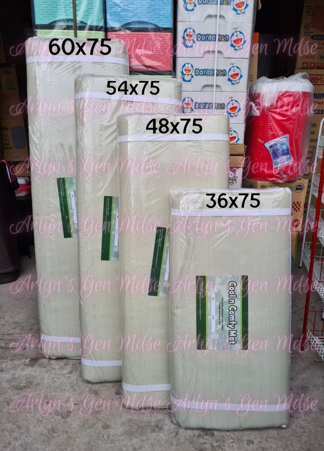 URATEX COOL N COMFY MAT 3/4 INCHED Lazada PH