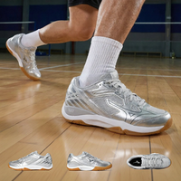 Mizuno | WAVE SMASH CN Badminton Shoes Lightweight Shock Absorption Enhanced Grip Professional Design All-Round Stability for Men
