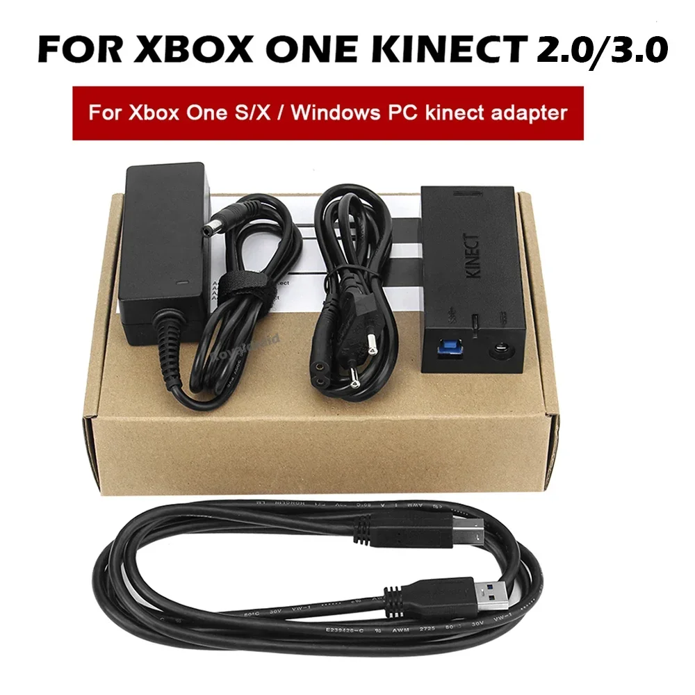 XBOX ONE KINECT センサー&アダプターセット Microsoft XBOX ONE