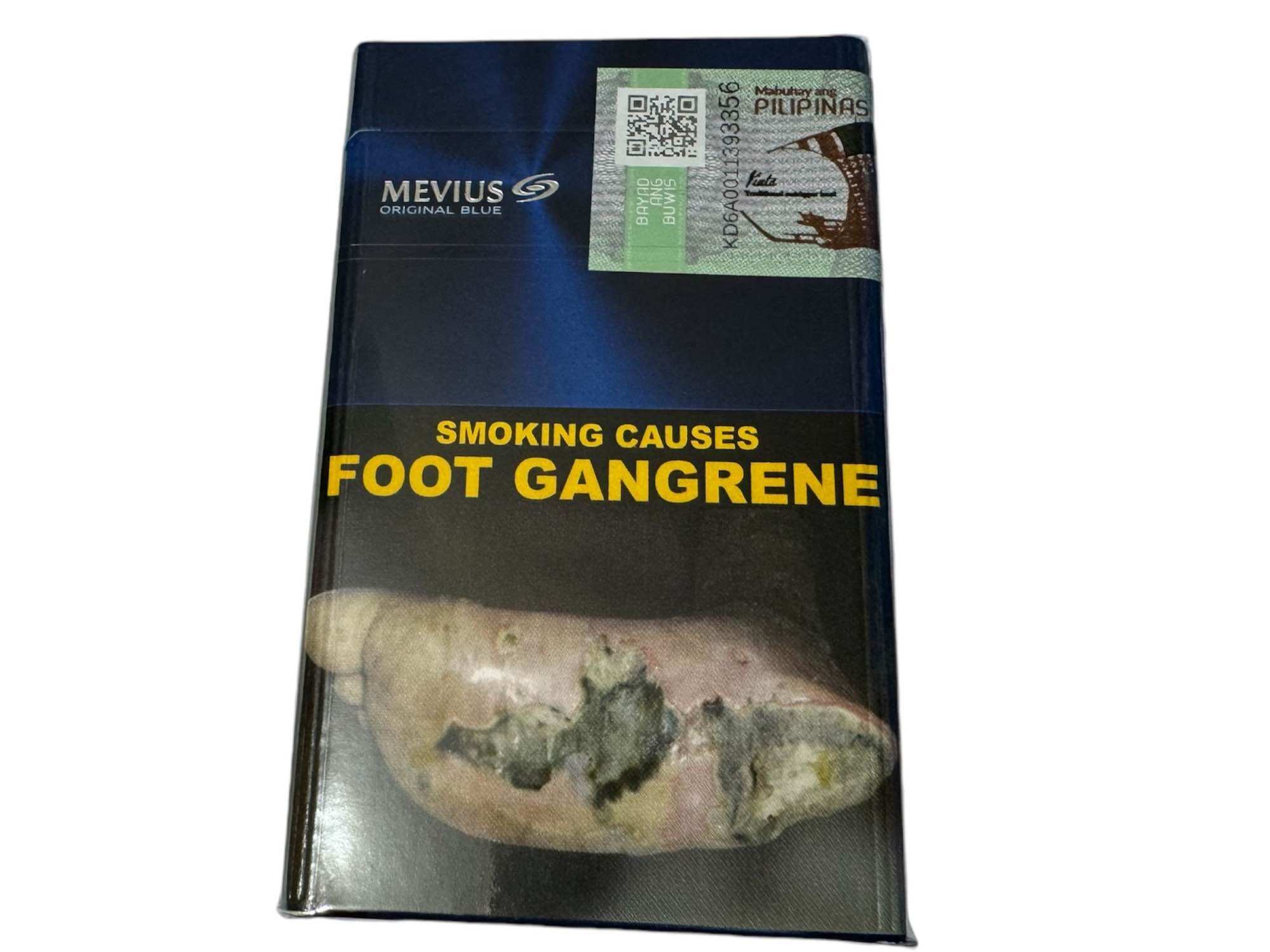 Mevius Original Blue ft 1pack Local Manufacturer Warranty 7 Days Return And  Refund Mevius Brand 1 Pack - Lazada | Lazada PH