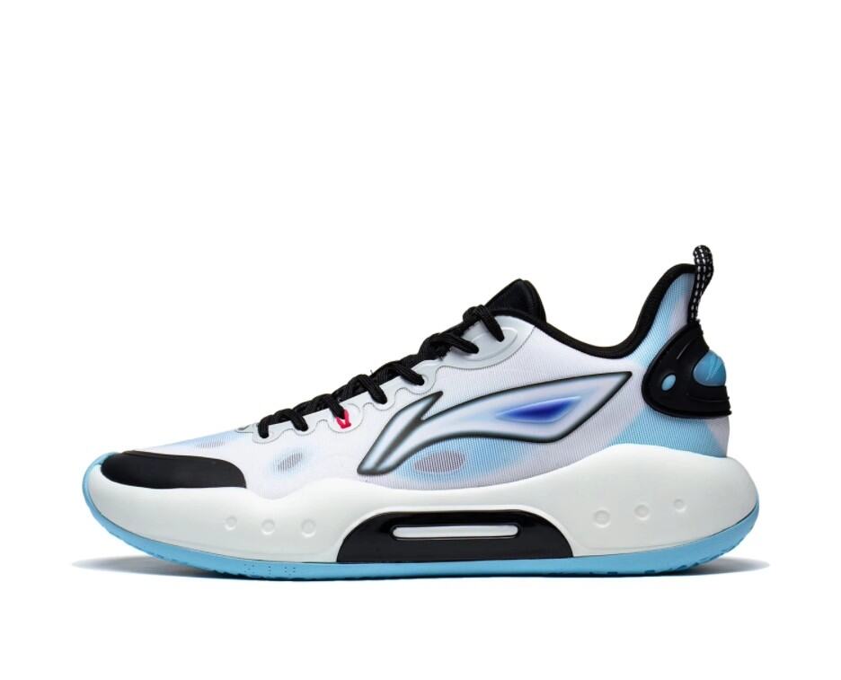 Li Ning Shuai 17 Low Ankle Team Basketball Shoes 2023 New Reflective ...