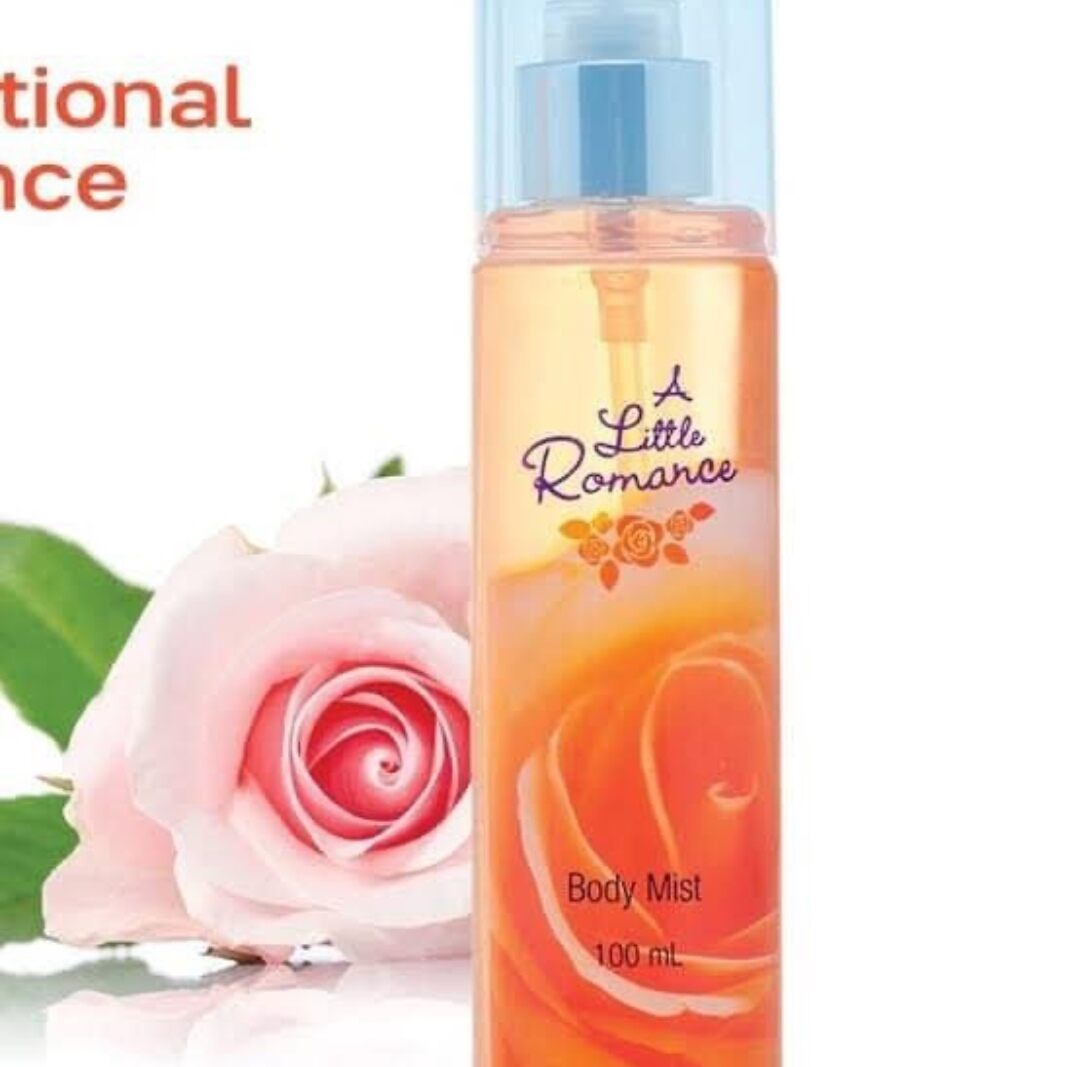 A little best sale romance perfume