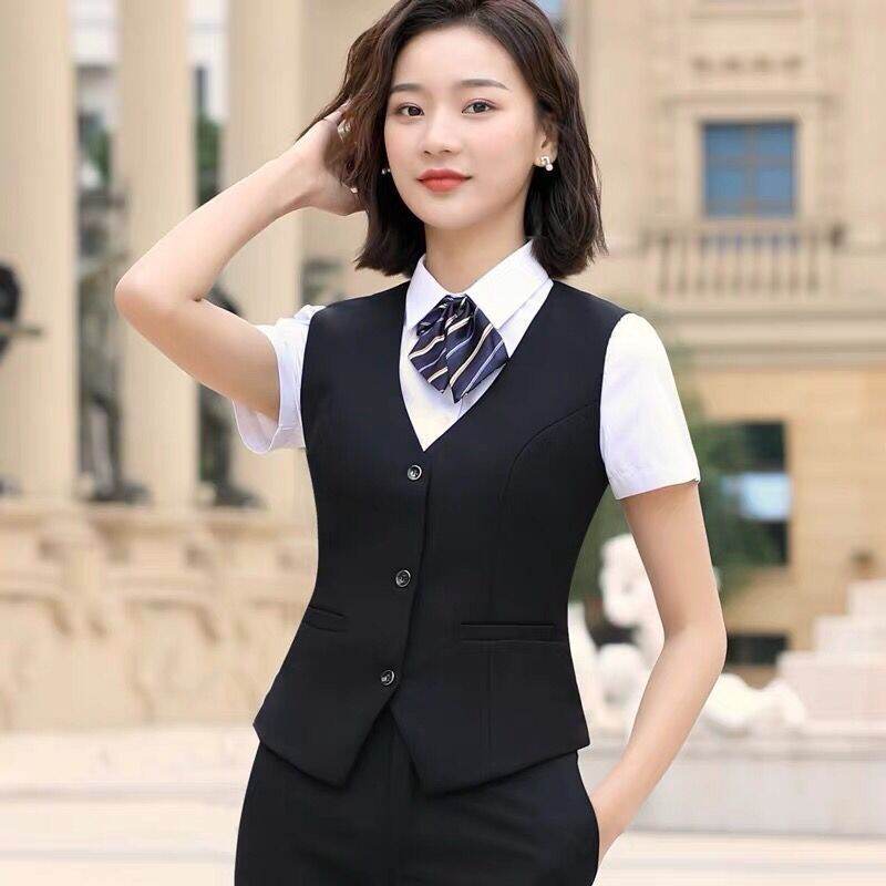 suit vest for ladies