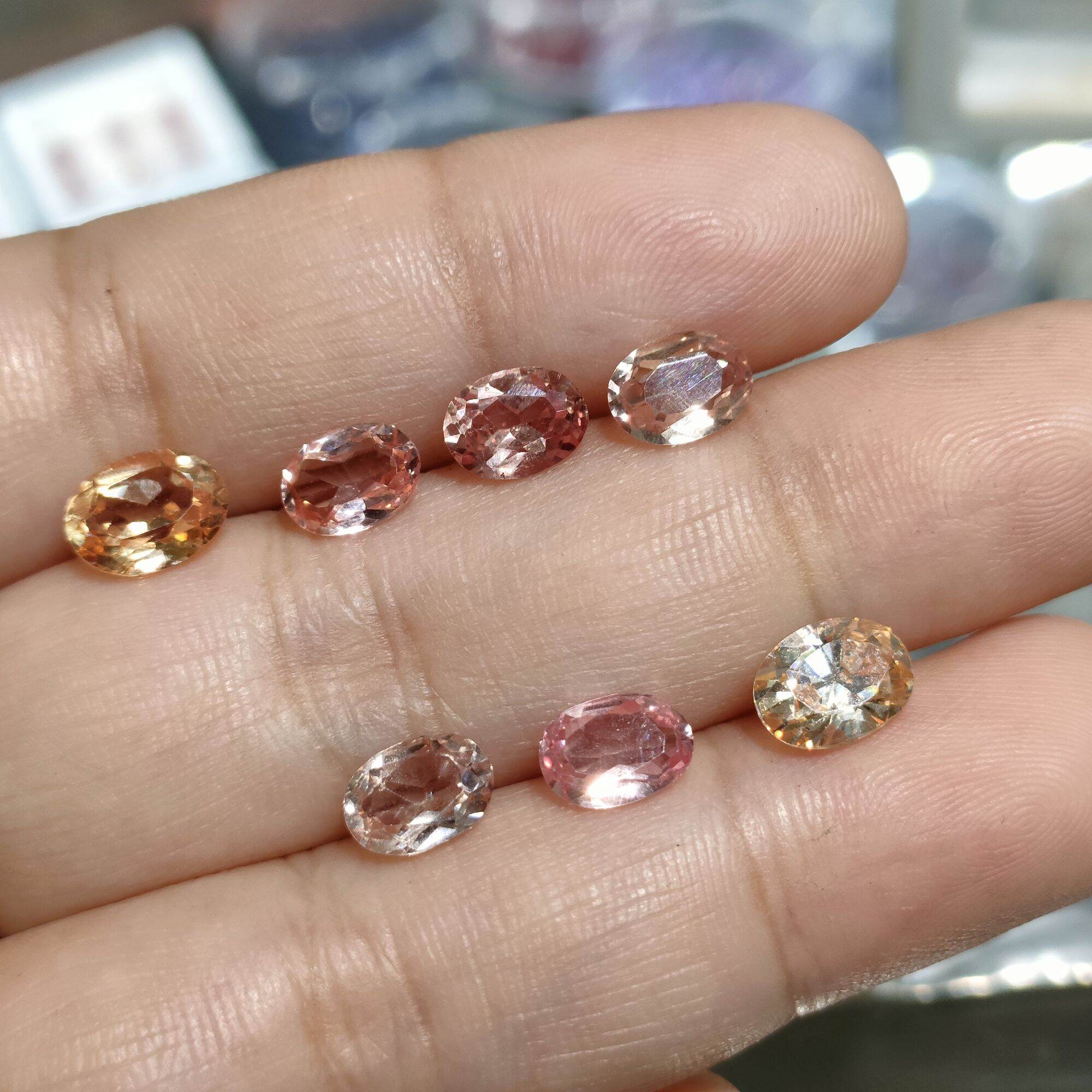 Champagne Morganite Color Chart | peacecommission.kdsg.gov.ng