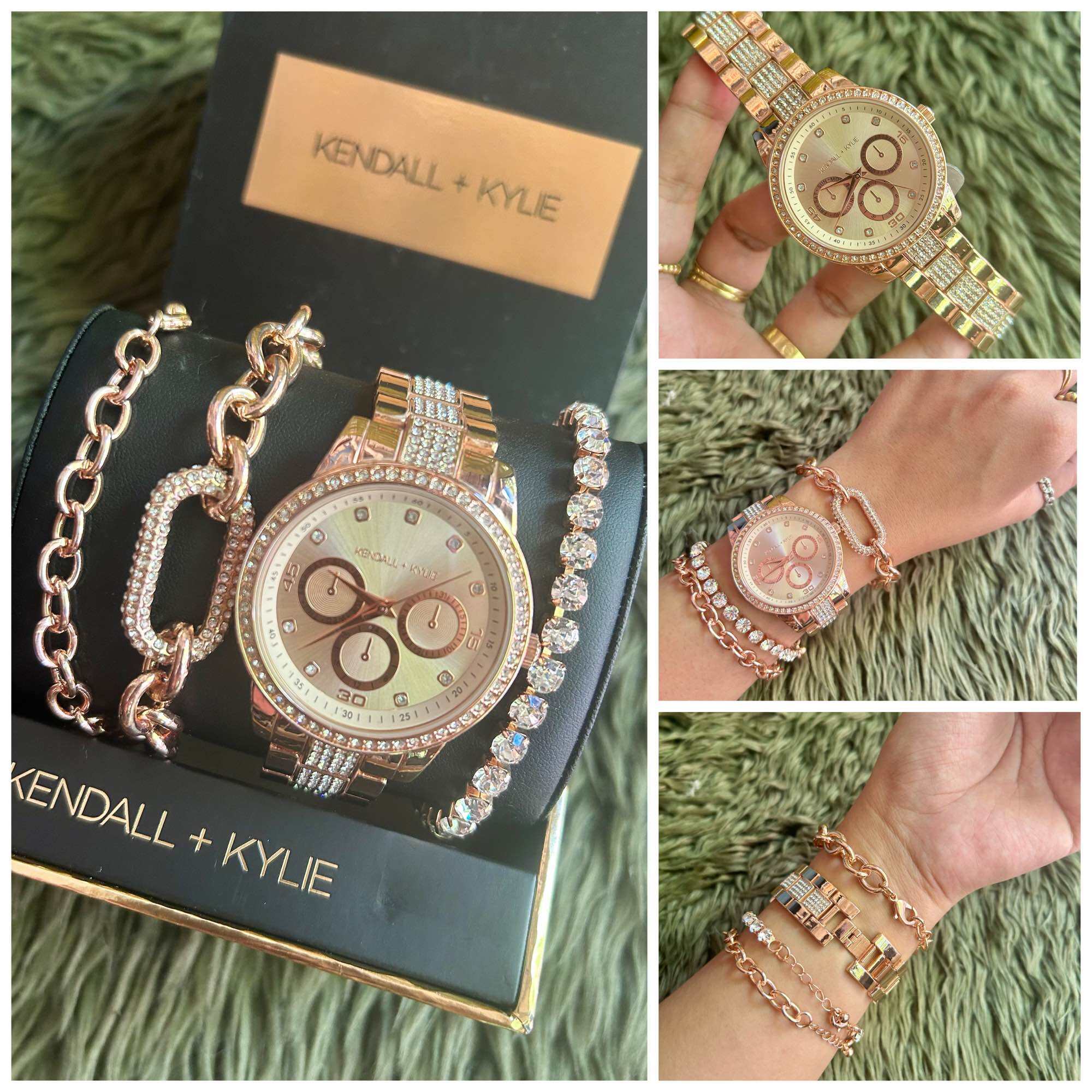 Kendall Kylie Watch Set Lazada PH