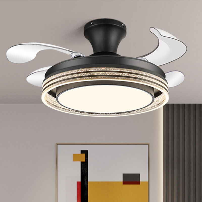 Chigo | Invisible Fan Light Pendant - Brand Chigo Presyo 3,456 Piso*Libreng Shipping