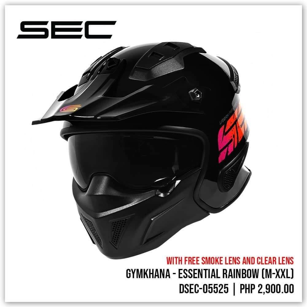 sec-gymkhana-hybrid-adventure-helmet-lazada-ph