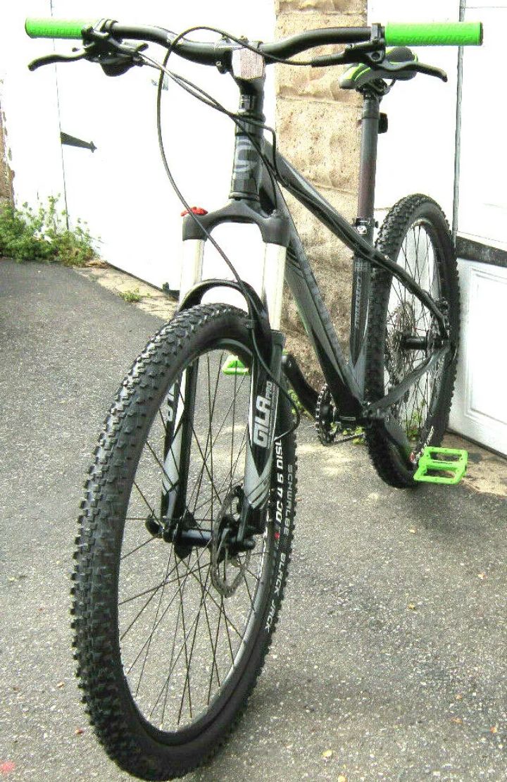 cannondale mtb 27.5