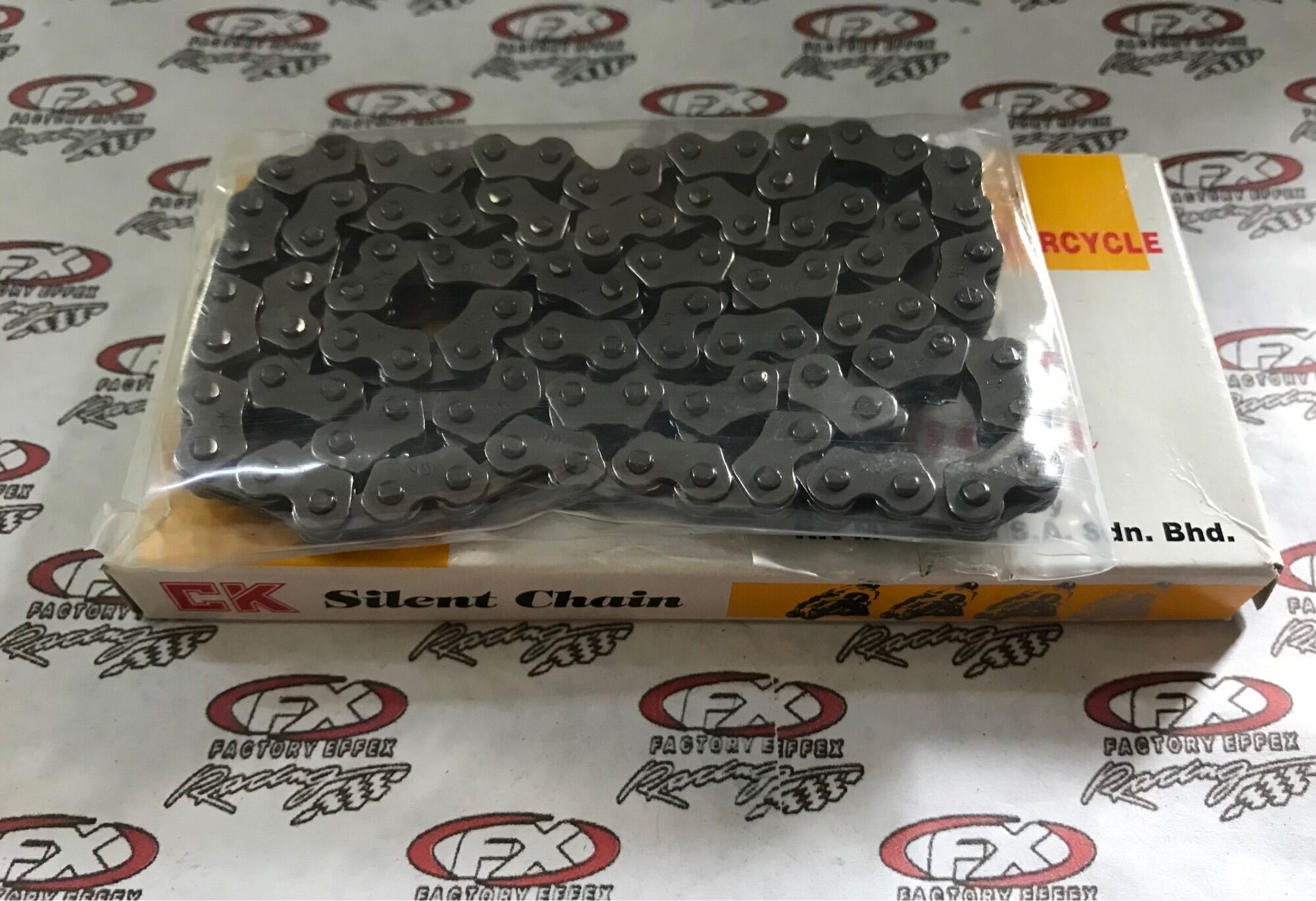 xrm 125 timing chain