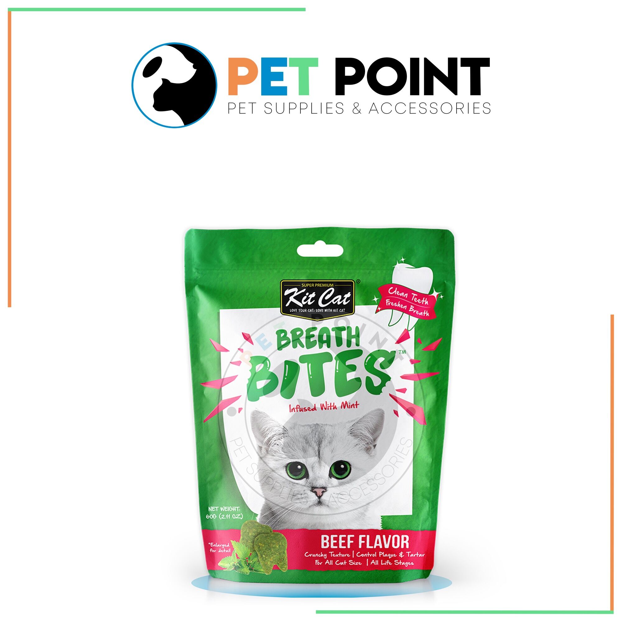 Kit Cat Breath Bites 60g Lazada PH