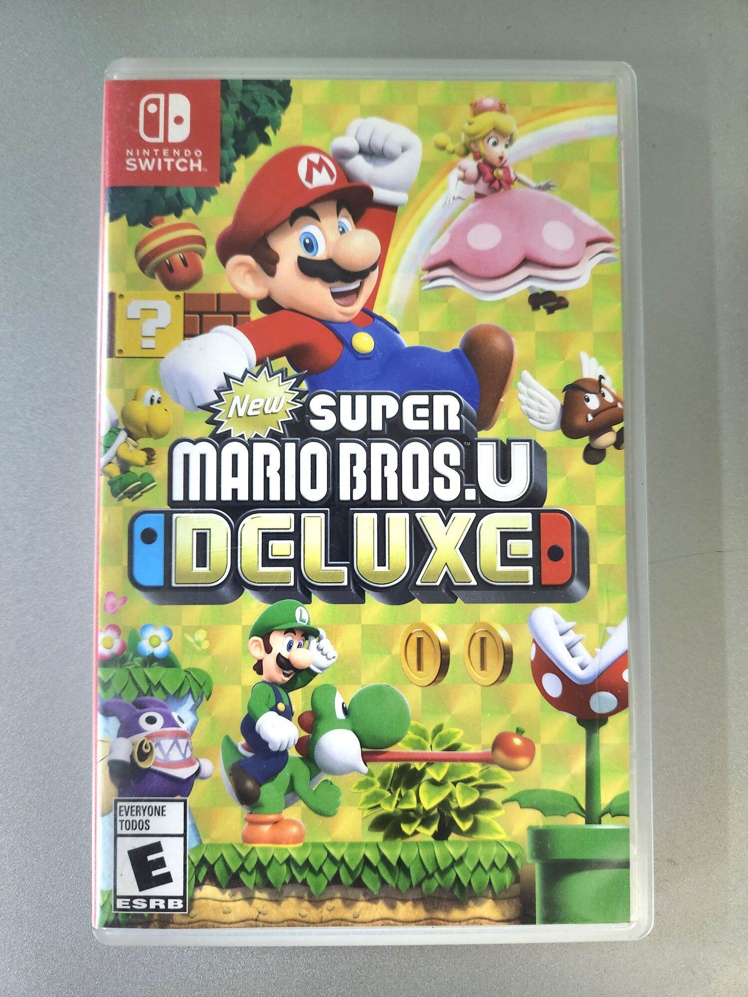Super Mario Bros Ultimate Deluxe For Nintendo Switch Lazada Ph Super Mario Bros Ultimate Deluxe For Nintendo Switch Lazada Ph