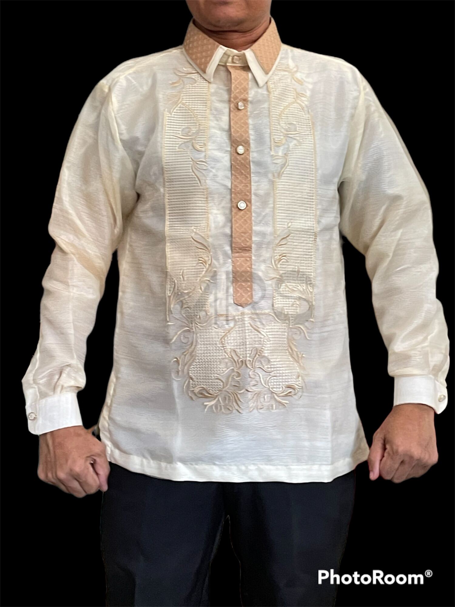 double-sports-collar-barong-tagalog-random-burda-design-lazada-ph