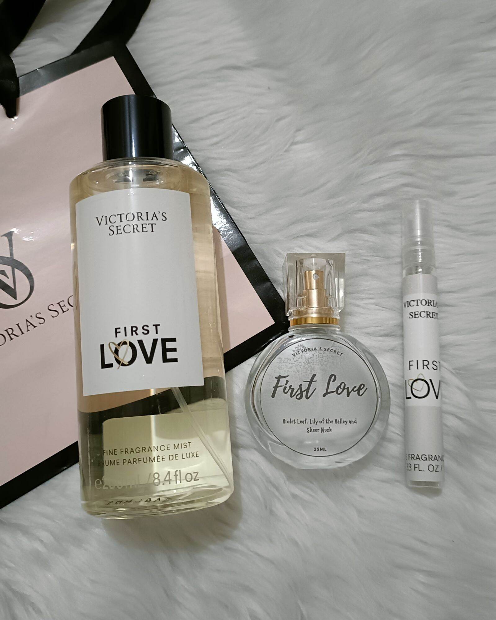 Victoria secret best sale first love mist