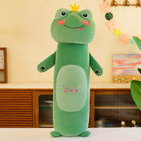 GUAIBUDIAN | Soft Long Cylindrical Pillow for Sleeping and Hugging