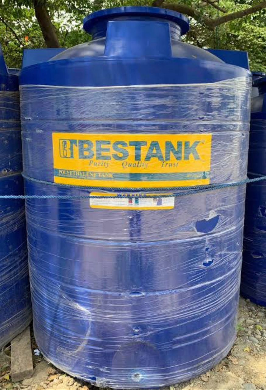 BESTANK 1000 LITERS PLASTIC WATER TANK Lazada PH