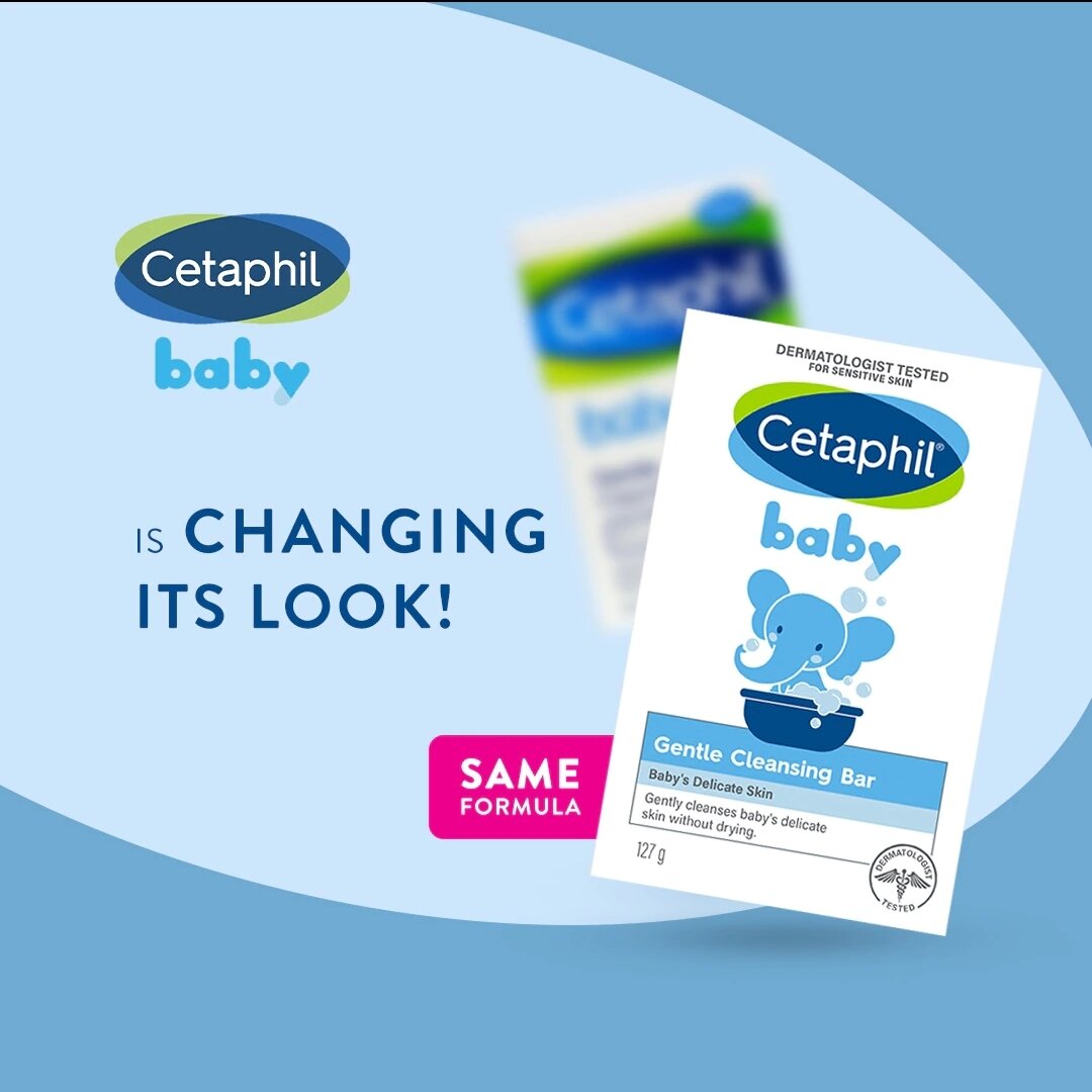 Cetaphil soap sale bar for baby