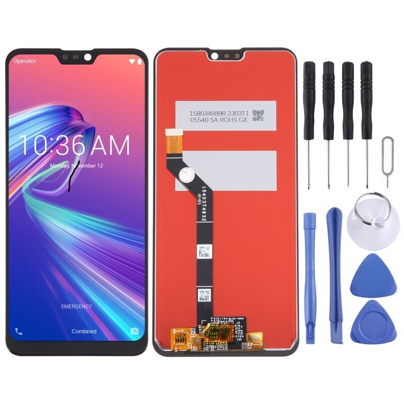Shop Asus Zenfone Max M2 Lcd Screen X01bda with great