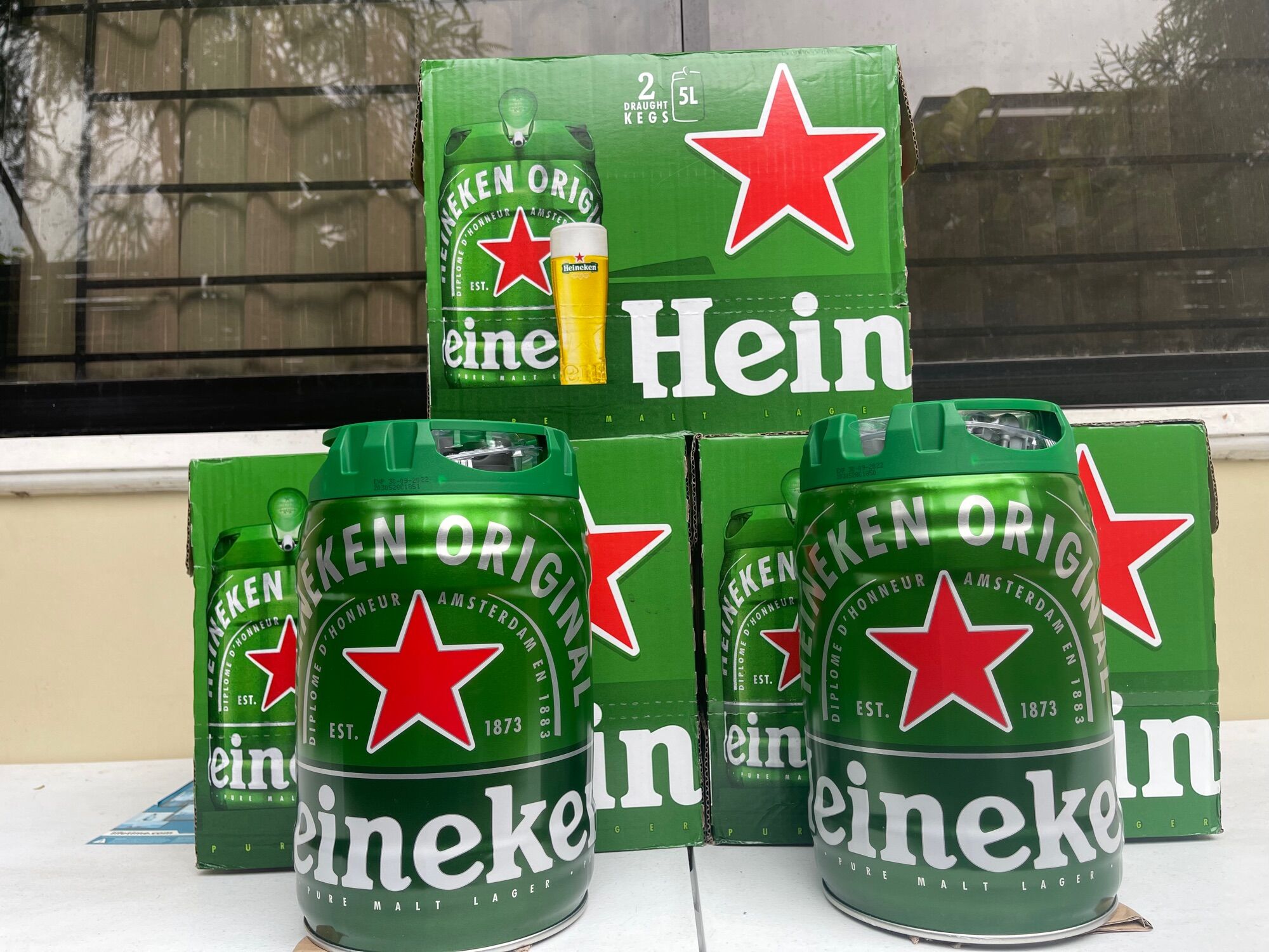 Heineken 5 Liter Keg Lazada PH