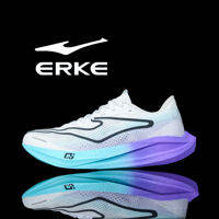Erke | Breathable Shock Absorption Running Shoes