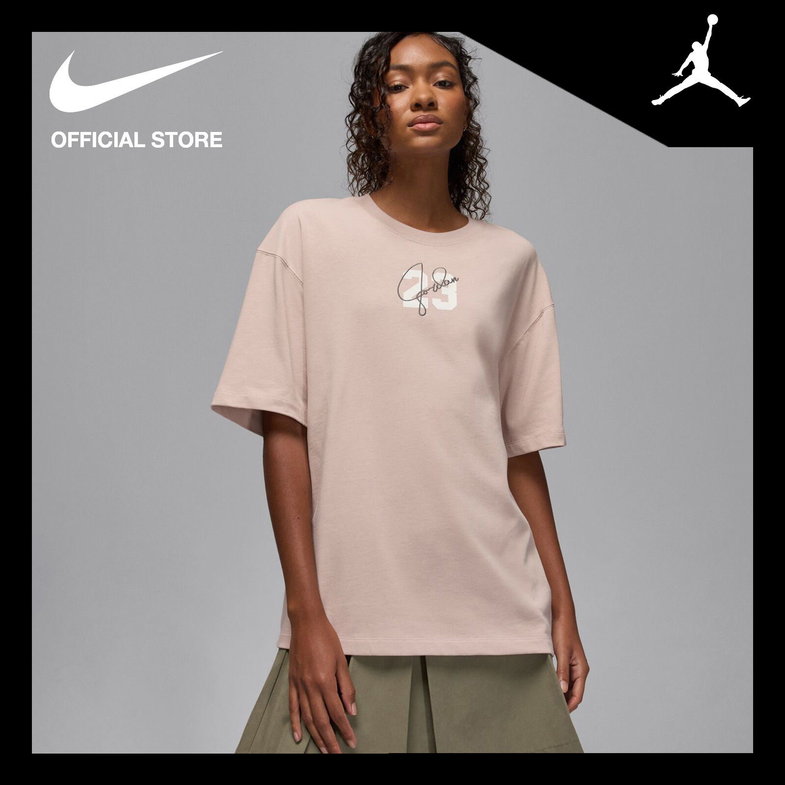 lazada nike t shirt