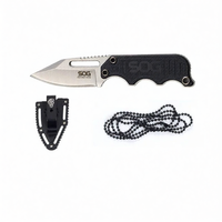 Portable Defensive Survival Knife