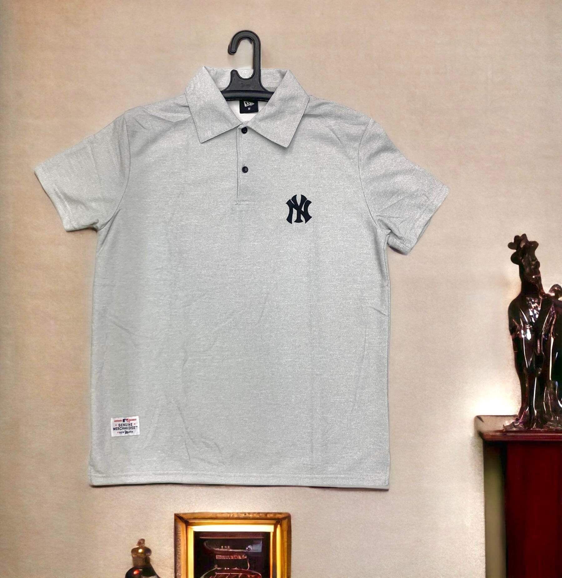 NYC Polo Shirt High Quality Thick ness fabric polo shirt