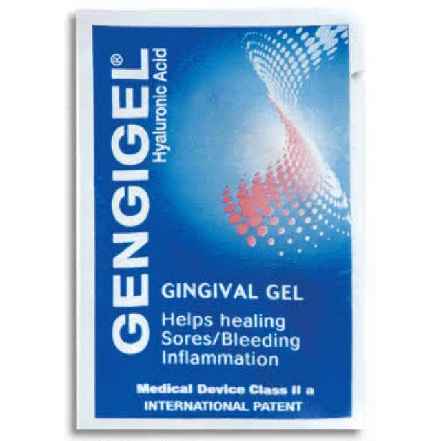 Gengigel Gel: Heal Sore Gums and Dental Irritations