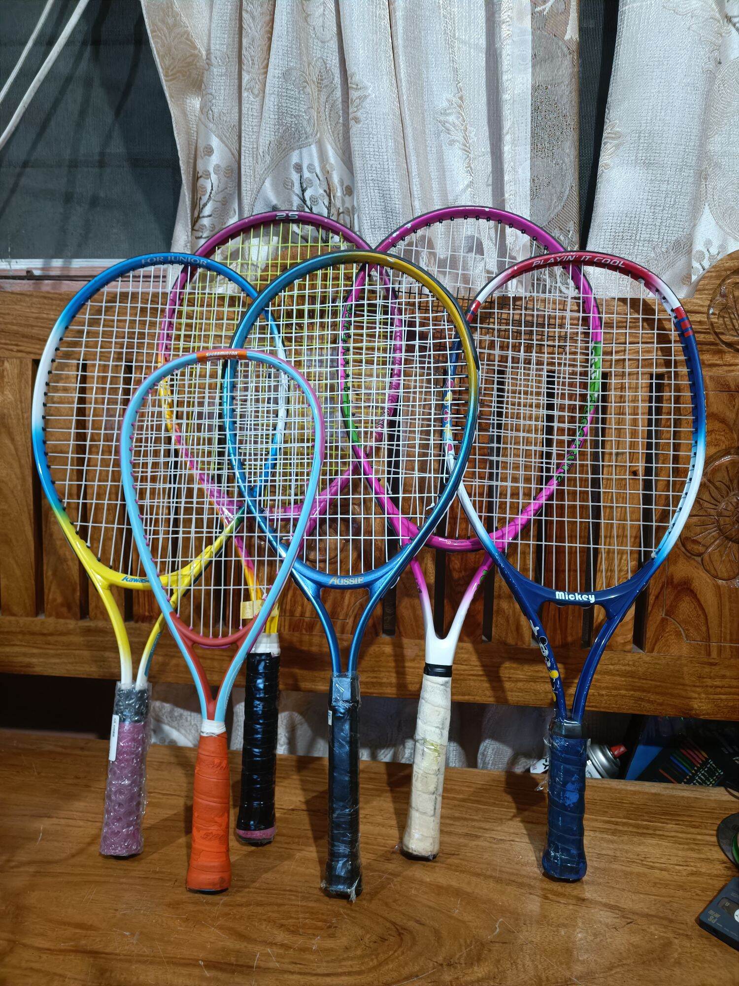 preloved Tennis Rackets junior for kids